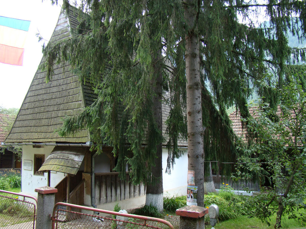 Casa memoriala Avram Iancu, turism Valea Ariesului